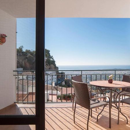 Apartment Vista De Pajaro ميخاس المظهر الخارجي الصورة
