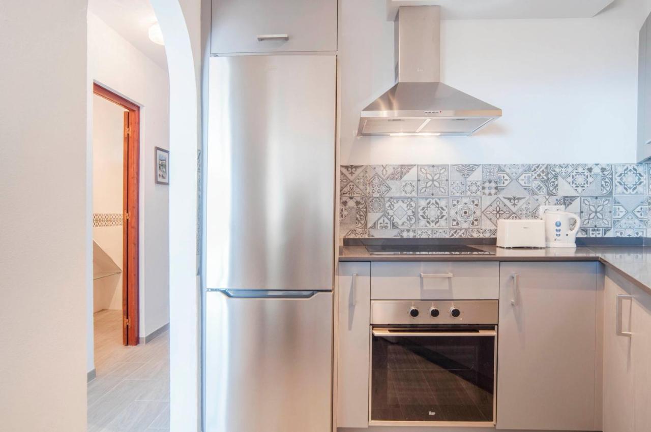 Apartment Vista De Pajaro ميخاس المظهر الخارجي الصورة