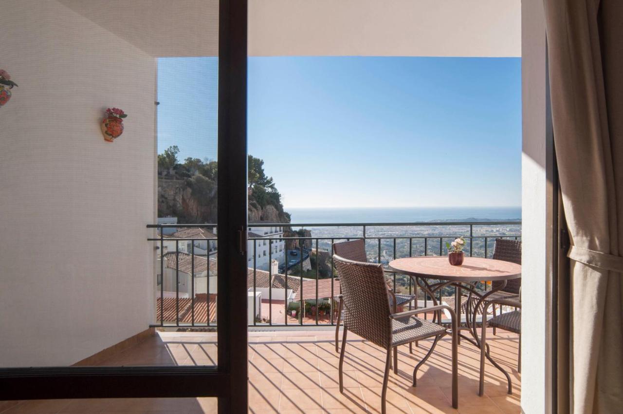 Apartment Vista De Pajaro ميخاس المظهر الخارجي الصورة
