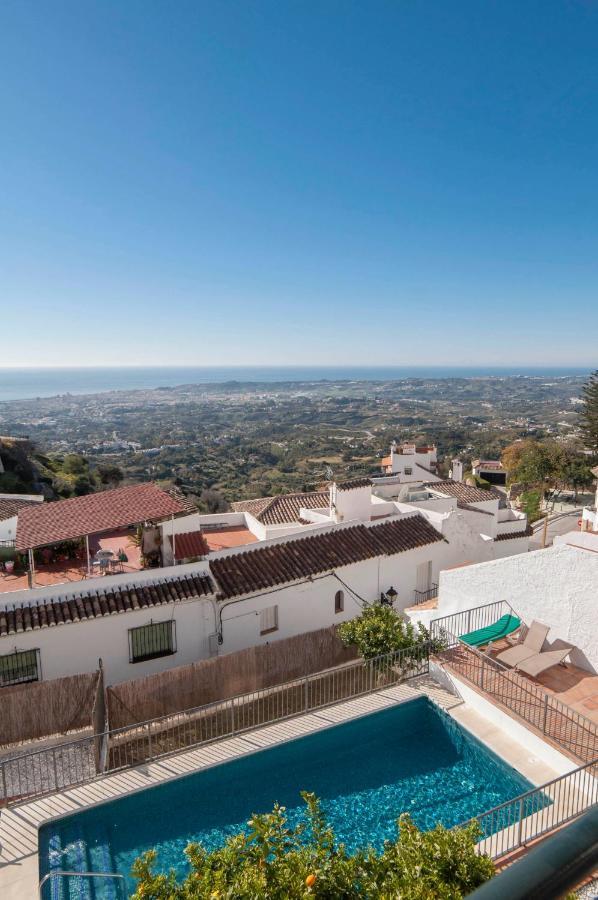 Apartment Vista De Pajaro ميخاس المظهر الخارجي الصورة