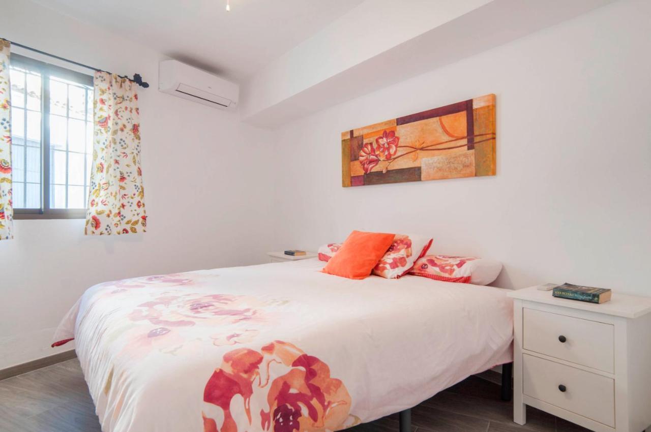 Apartment Vista De Pajaro ميخاس المظهر الخارجي الصورة