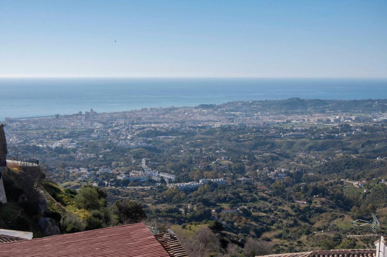Apartment Vista De Pajaro ميخاس المظهر الخارجي الصورة