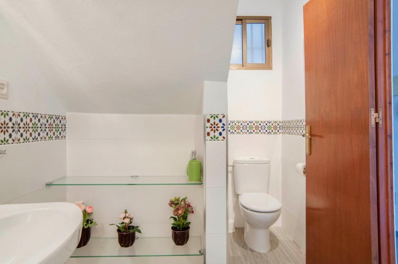 Apartment Vista De Pajaro ميخاس المظهر الخارجي الصورة