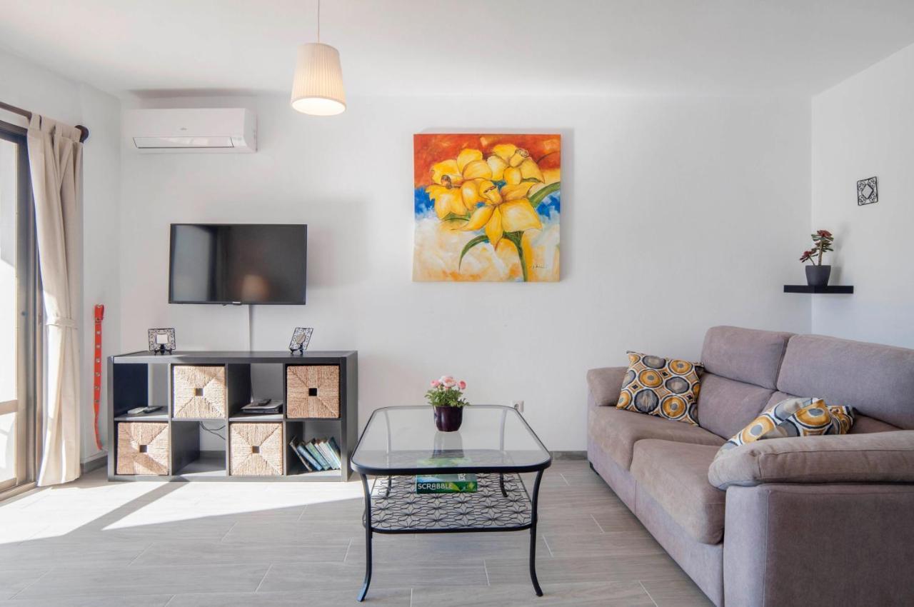 Apartment Vista De Pajaro ميخاس المظهر الخارجي الصورة