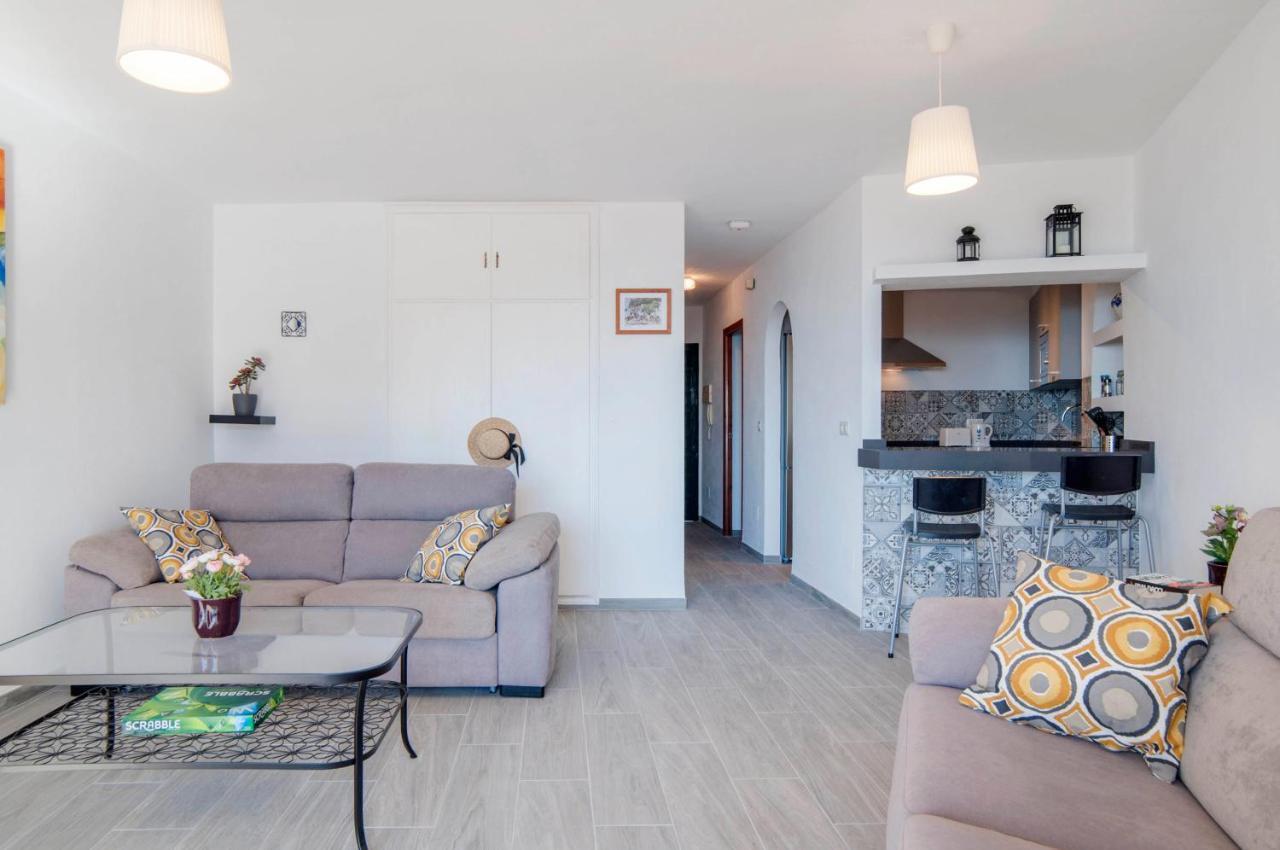 Apartment Vista De Pajaro ميخاس المظهر الخارجي الصورة