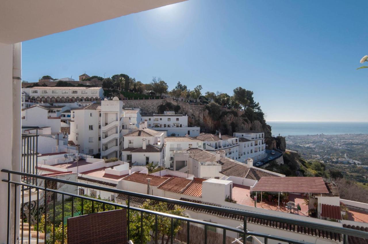 Apartment Vista De Pajaro ميخاس المظهر الخارجي الصورة