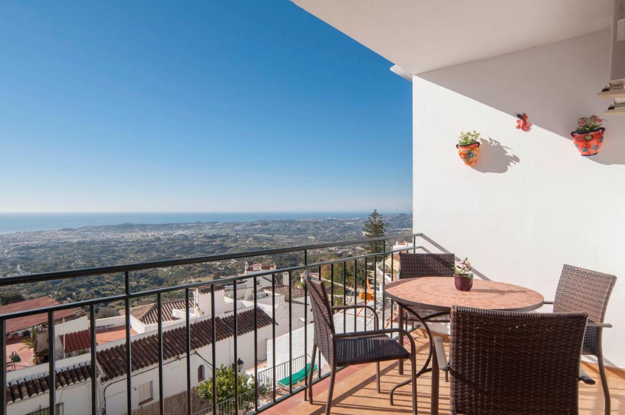 Apartment Vista De Pajaro ميخاس المظهر الخارجي الصورة