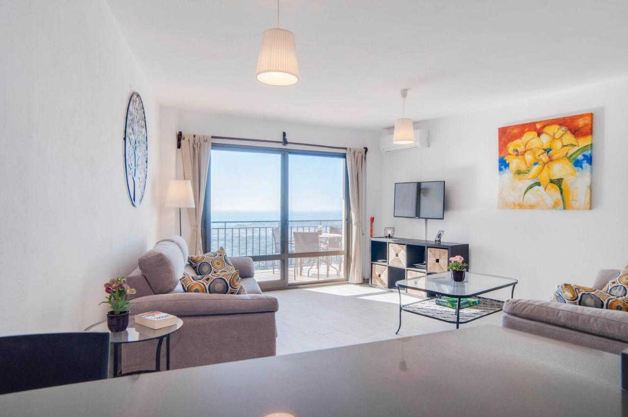 Apartment Vista De Pajaro ميخاس المظهر الخارجي الصورة