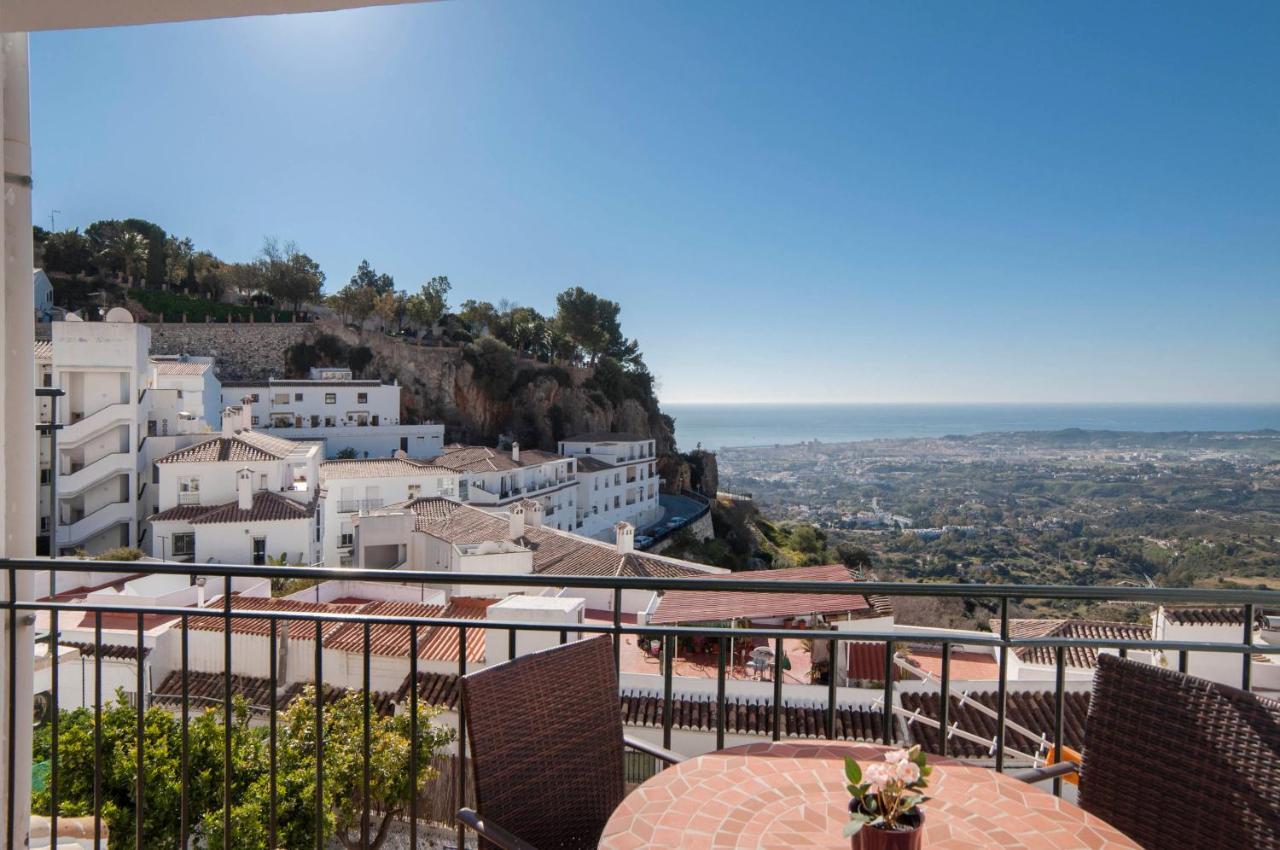 Apartment Vista De Pajaro ميخاس المظهر الخارجي الصورة